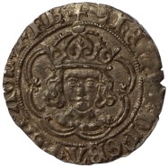 Henry VII Silver Groat - IIIc