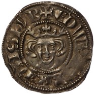 Edward I Silver Penny 3g...