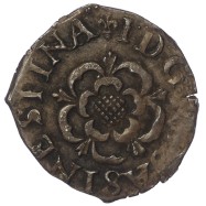 James I Silver Penny - mm....