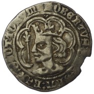 Robert II Silver Groat...