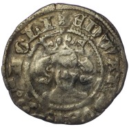 Edward III Silver Penny...