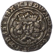 Edward IV Silver Groat﻿ -...