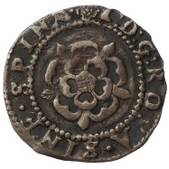 James I Silver Penny - mm....