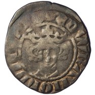 Edward I Silver Penny 9b1 York