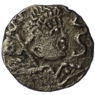 Anglo-Saxon Silver Sceat...