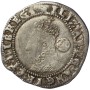 Elizabeth I Silver Sixpence...