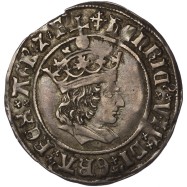 Henry VII Silver Groat