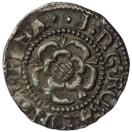 James I Silver Penny - mm....