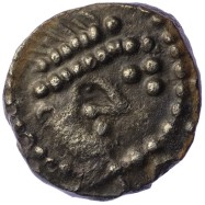 Anglo-Saxon Silver Sceat...