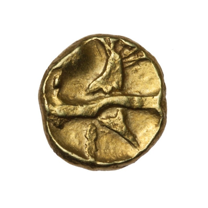 Regini 'Sills Insular CF' Gold Quarter Stater