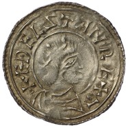 Aethelstan 'Crowned Bust'...