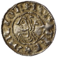 Cnut 'Quatrefoil' Silver...