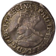 Philip and Mary Silver Groat