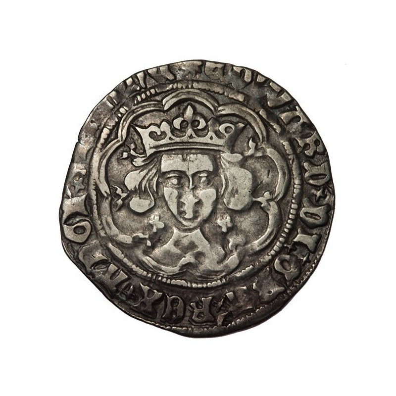 Edward IV Silver Groat﻿