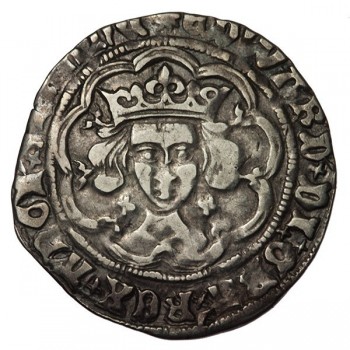 Edward IV Silver Groat﻿