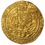 Edward III Gold Noble -...