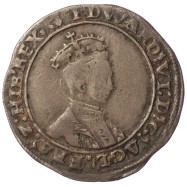 Edward VI Silver Shilling