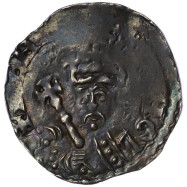 Henry II Tealby Silver...