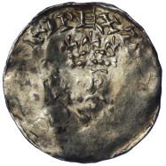 Henry II Tealby Silver...