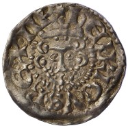 Henry III Silver Penny 3ab...