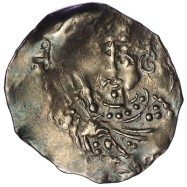 Henry II Tealby Silver...