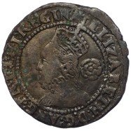 Elizabeth I Silver...