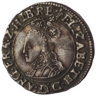 Elizabeth I Silver...