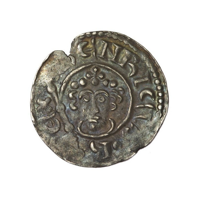 Henry II Silver Penny 1b