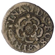 James I Silver Penny - mm....