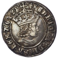 Henry VII Silver Tentative...