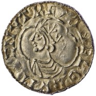 Cnut 'Quatrefoil' Silver...