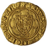 Edward III Gold Quarter...