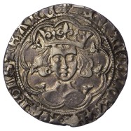 Henry VI Silver Groat...