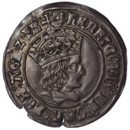 Henry VII Silver Groat