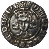 Edward III Silver Penny...
