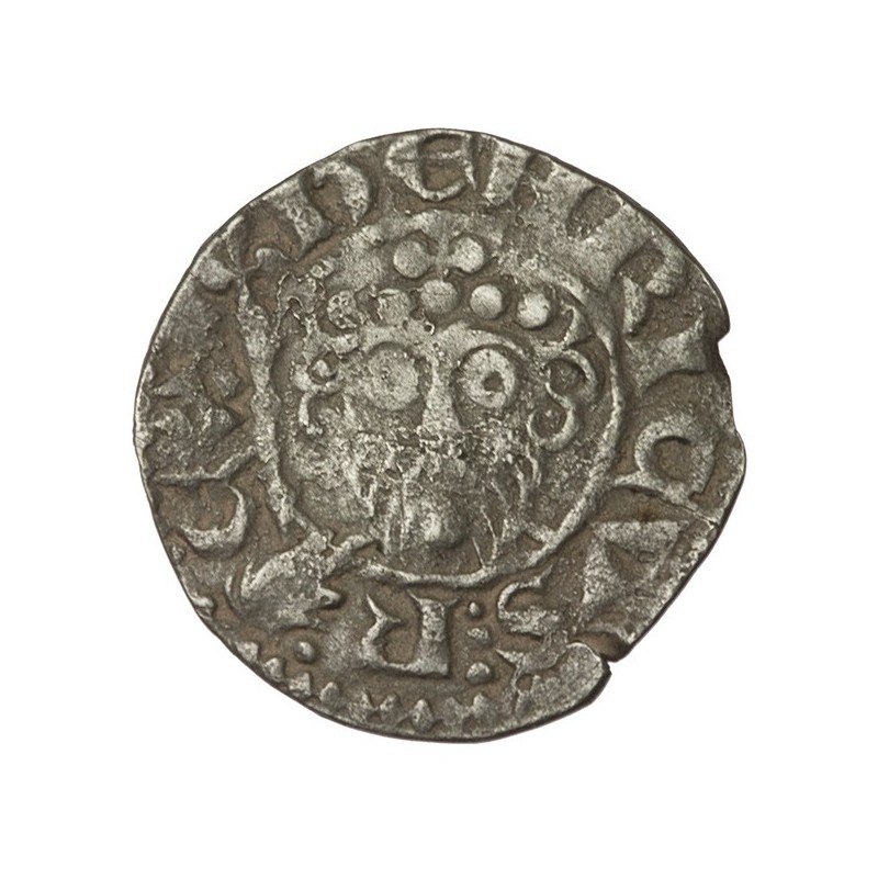 Henry III Silver Penny 8b London