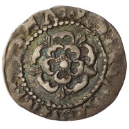 James I Silver Penny - mm....