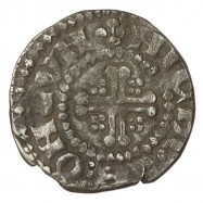 Henry III Silver Penny 8b London