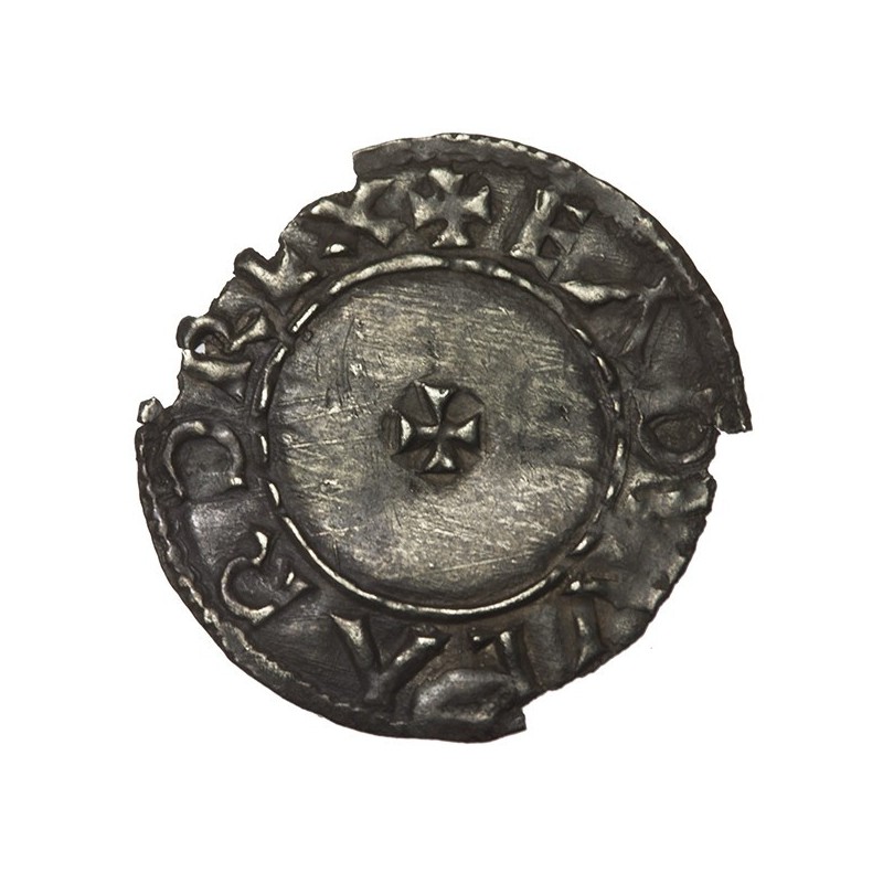 Edward The Elder Silver Penny