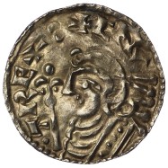 Cnut 'Short Cross' Silver...