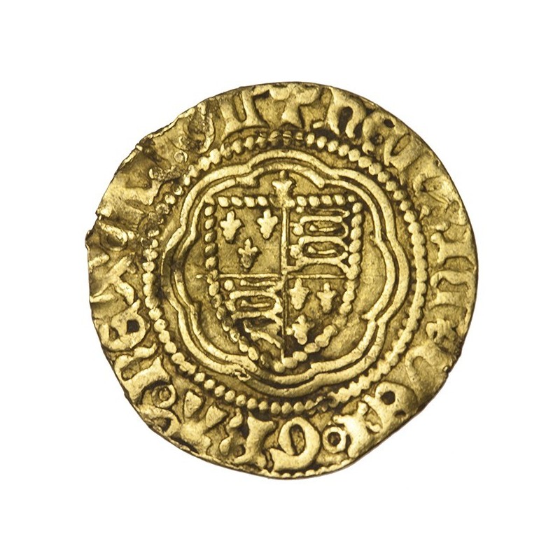 Henry V Gold Quarter Noble