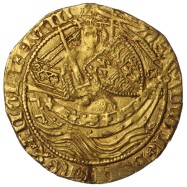 Edward III Gold Half Noble...