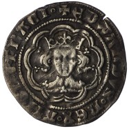 Edward III Silver...