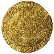 Henry VI Gold Half Noble