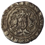Edward III Silver...
