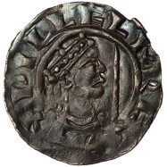 William II 'Profile' Silver...