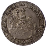 Charles I Silver Crown