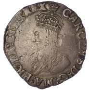 Charles I Silver Shilling