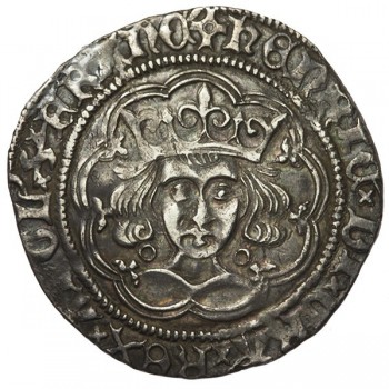 Henry VI Silver Groat Mule