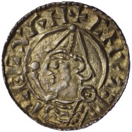 Cnut 'Pointed Helmet'...